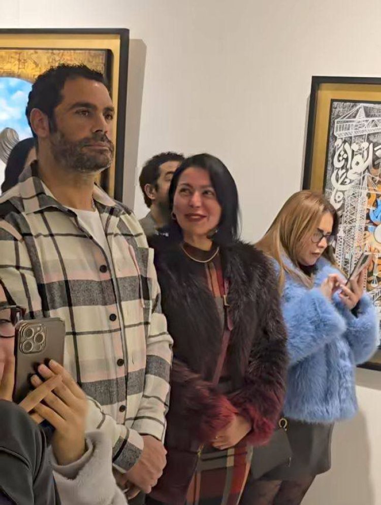 لقاء الخميسي تحذر من الشائعات: إجراءات قانونية ضد المسيئين