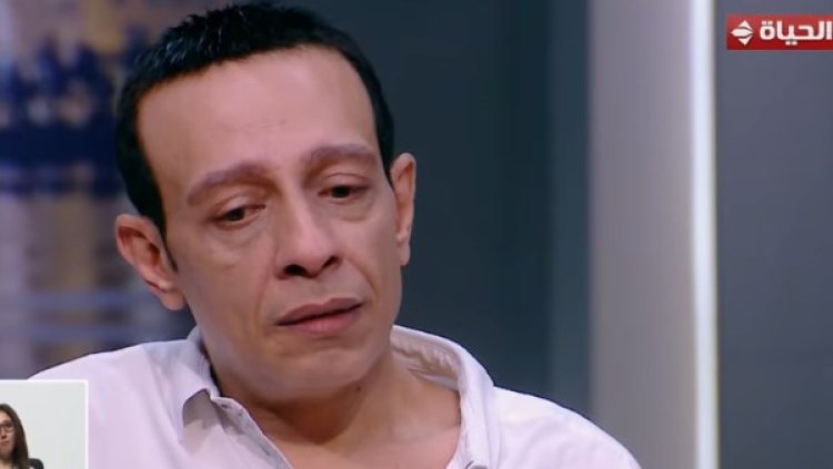 محمد عبد الحافظ عن كواليس مسلسل أرابيسك: عادل إمام كان المرشح الأول للبطولة