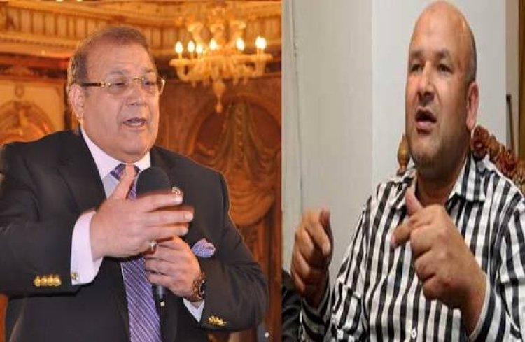 براءة علاء حسانين وحسن راتب في قضية غسل الأموال