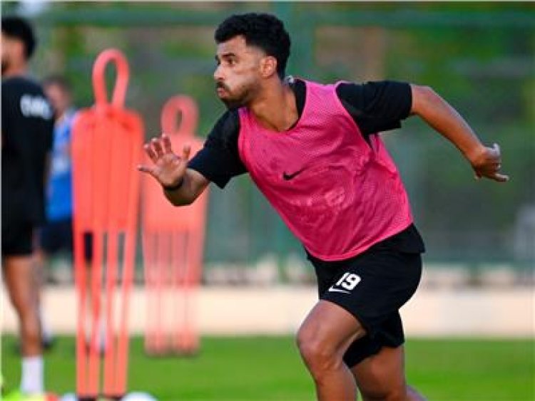 عبدالله السعيد: التجديد للزمالك شرف كبير.. وسأبذل قصارى جهدي للتتويج بالبطولات