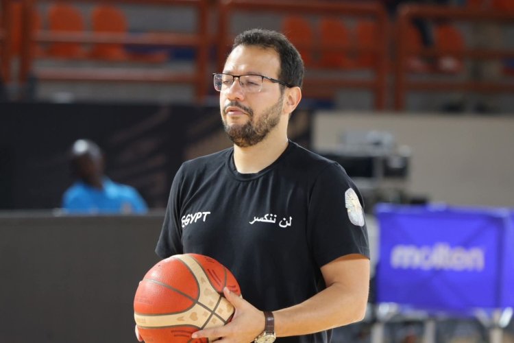 رسميًا.. محمد سليم "سولي" مديرًا فنيًا لسلة الزمالك