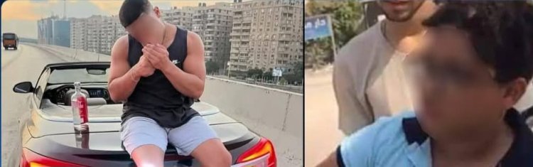 عرض «طفل المرور» على الطب الشرعي في واقعة الاعتداء على طالب بالمقطم