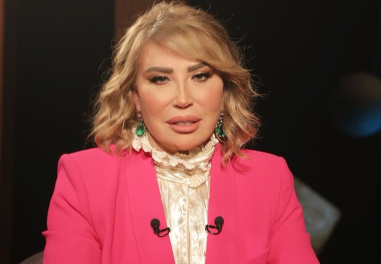 إيناس الدغيدي: أنا من المخرجين أصحاب الفكر وطول عمري عندي قضية بدافع عنها