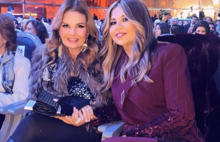 ​«رفيقة الدرب».. بوسي شلبي توثق أحدث ظهور مع "أيقونة الأناقة" يسرا بلقطة تفيض بالمودة