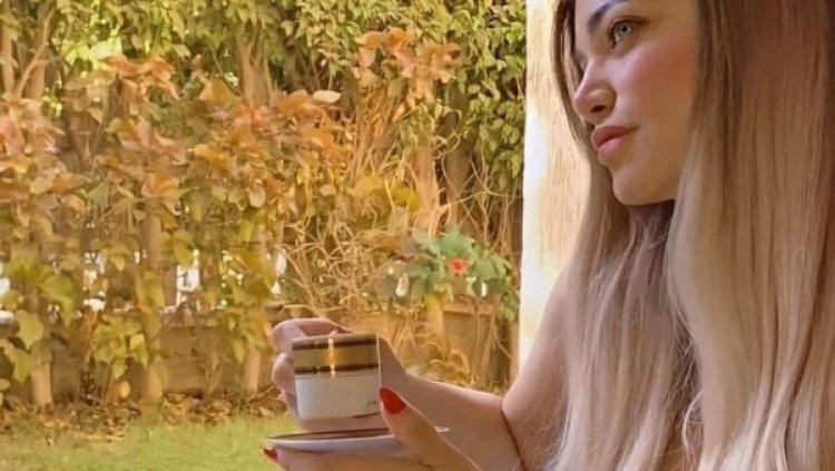 ياسمين الخطيب تحيي ذكرى والدها في اليوم العالمي للقهوة