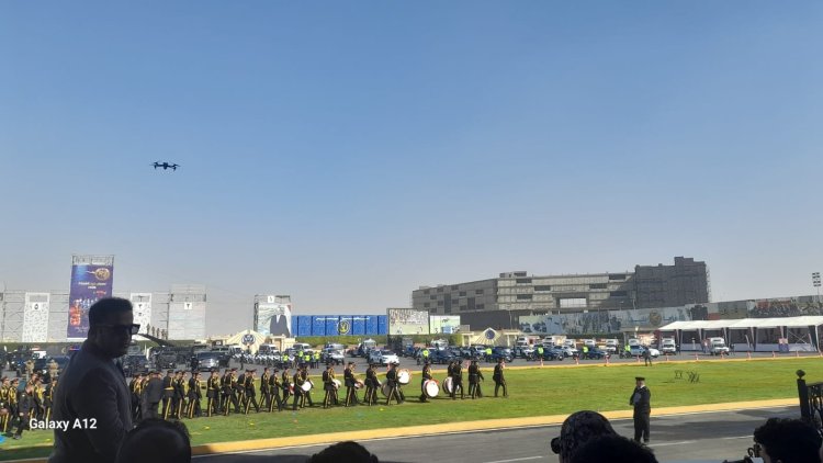 الداخلية تنظم معرض عيد الشرطة 2026 بمشاركة واسعة من فئات المجتمع (صور)