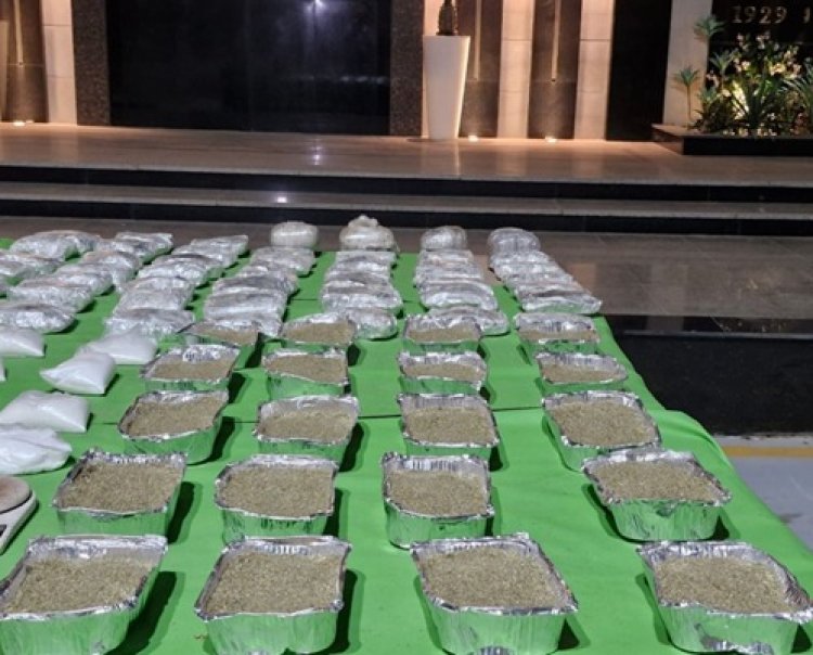 الداخلية: القضاء على أخطر بؤرة إجرامية عقب تبادل لإطلاق النيران