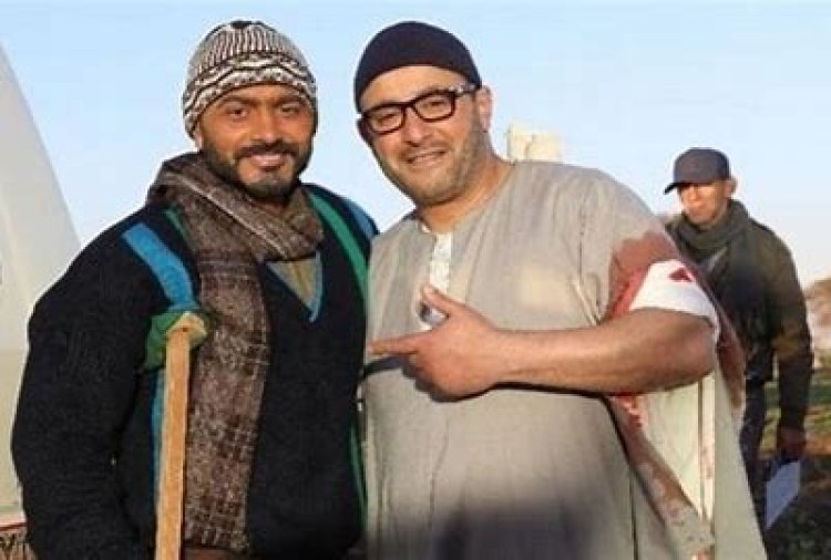 «أخدمك بقلبي».. تامر حسني يرد على تصريحات أحمد السقا
