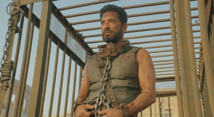 عمرو سعد عن فيلمه الجديد «الغربان»: محظوظ بعودة تعوض غياب 4 سنوات 