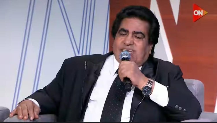 أحمد عدوية وزوجته وأحفاده ضيوف «كلمة أخيرة» الثلاثاء