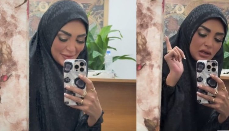 سالي عبدالسلام: الصلاة أهم حاجة في حياتي.. ويا رب أكون سبب لناس تصلي