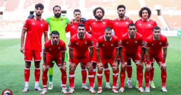 تشكيل فيوتشر الرسمي لمواجهة الزمالك في الكونفدرالية