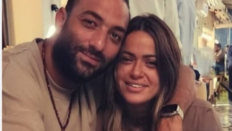 يسرا الليثي زوجة أحمد حسام ميدو تعلق على أزمة حبس نجلها بمنشور مؤثر 