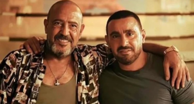 آخرهم أشرف عبد الباقي.. «نجوم غيروا جلدهم» مع أحمد السقا