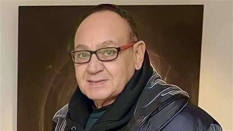 وفاة الدكتور يحيى عزمي زوج رئيس أكاديمية الفنون