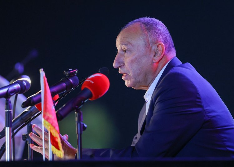 الخطيب: كنت ناوي أعتذر عن الانتخابات.. لكن حب الجماهير خلاني أكمّل المشوار