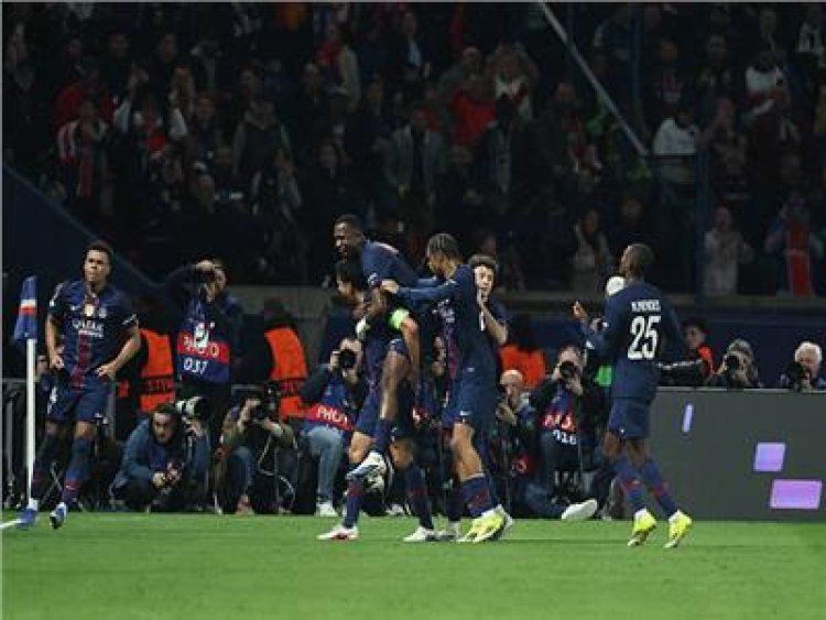 باريس سان جيرمان يتأهل إلى دور الـ16 من دوري الأبطال