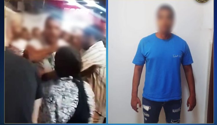 "أبوه مات".. القبض على شاب تعدي على فتاة بالضرب فى دمياط