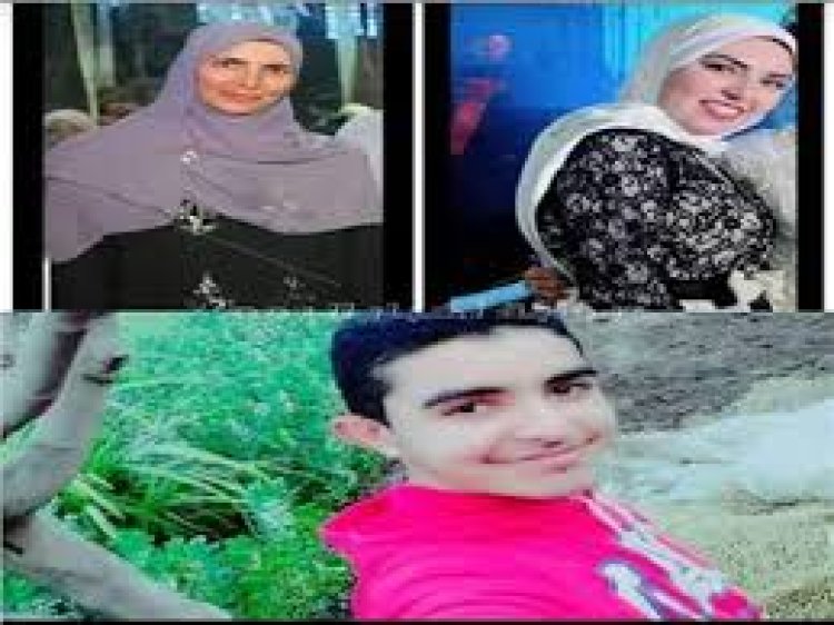 «الداخلية» تكشف تفاصيل ضبط قاتل والدته وشقيقته وأخيه