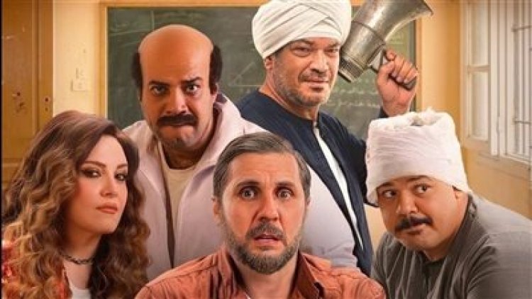 «برشامة» يواصل الهيمنة على شباك التذاكر ويقفز للمركز الثالث تاريخيًا