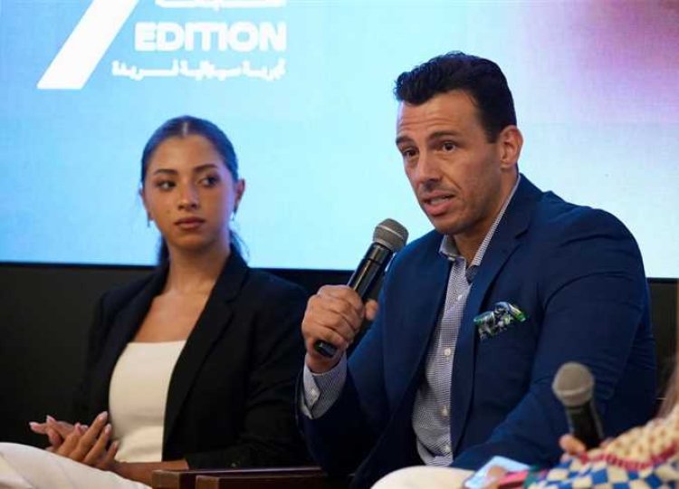 رامي رضوان: صفحة مجهولة نشرت إشاعة طلاقي عشان الريتش وانا أب ديكتاتور في استخدام السوشيال ميديا