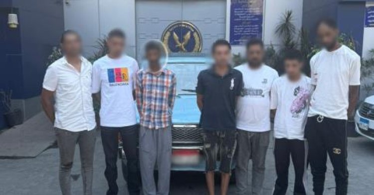 خلاف على ملكية شقة.. الأمن يكشف ملابسات فيديو تعدي مجموعة أشخاص على سيدتين بالمقطم 