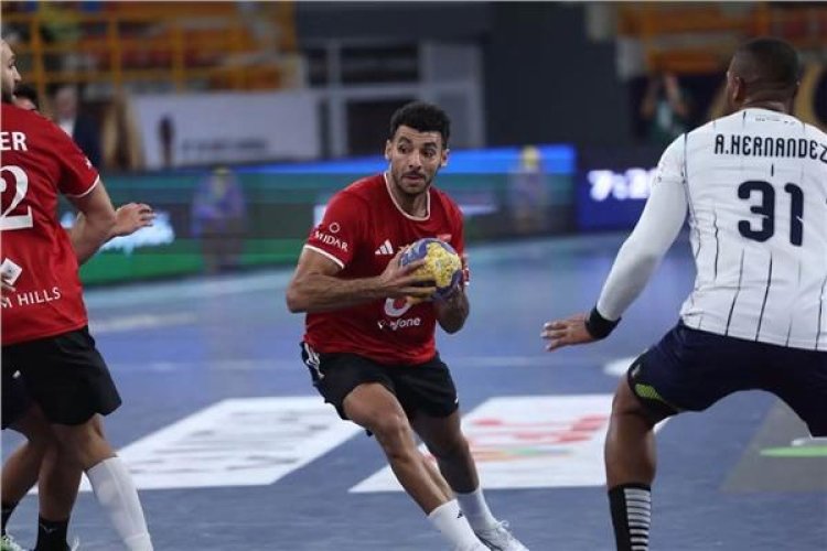 الأهلي يكتسح برقان الكويتي «35-17» في كأس العالم للأندية لكرة اليد