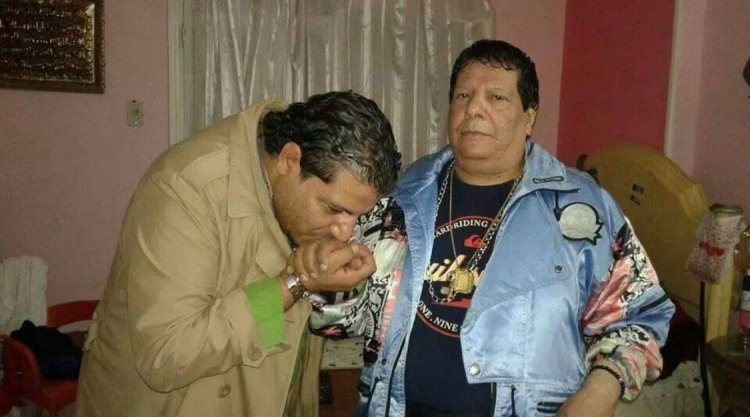 وفاة حفيدة الفنان الراحل شعبان عبد الرحيم