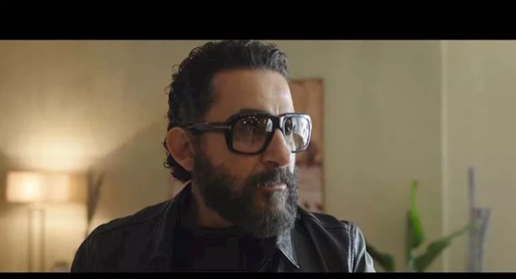 قبل عرضه.. شقيقة أحمد حلمي توجه له رسالة مؤثرة احتفالًا بفيلمه الجديد حدوتة