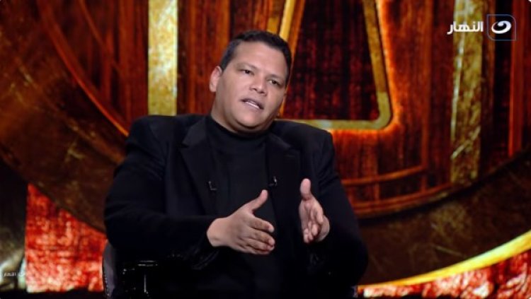 أحمد عبد الحميد يكشف عن أول أجر حصل عليه وتعاونه مع محمد سامي