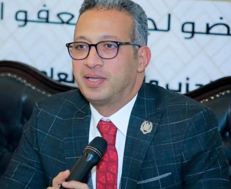 طالرق العوضي لـ العاصمة المادة الـ 5 من قانون الإيجار القديم "فخ"