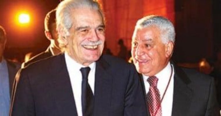 زاهي حواس يكشف: عمر الشريف أصيب بـ آلزهايمر فى آخر حياته وكل أصدقائه تخلوا عنه