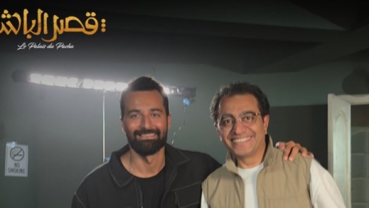 بعد الجدل حول فيديوهاته.. سامح سند يفاجئ الجمهور بكشف علاقته بفيلم "قصر الباشا" وأحمد حاتم