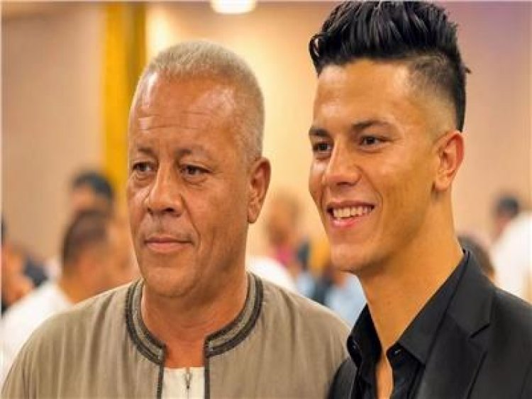 الزمالك ينعي والد لاعبه محمد شحاتة