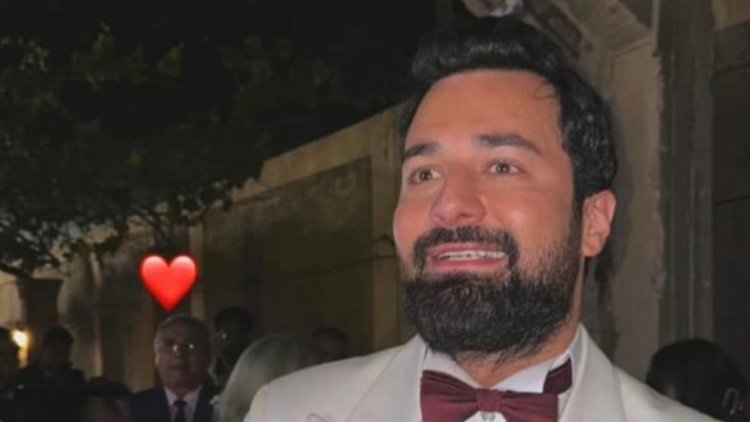 أحمد حاتم يحسم الجدل حول زواجه: كذبة أبريل