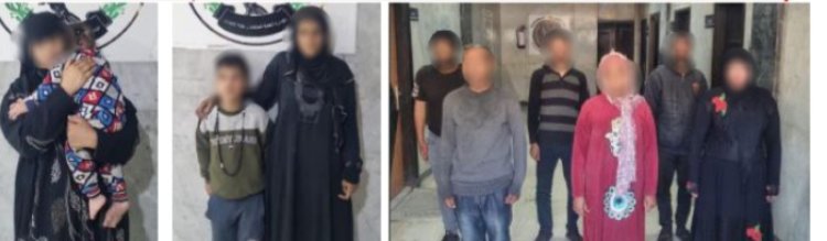 سقوط عصابة "استغلال الصغار".. ضبط 8 متهمين استغلوا 13 طفلاً في أعمال التسول بالقاهرة