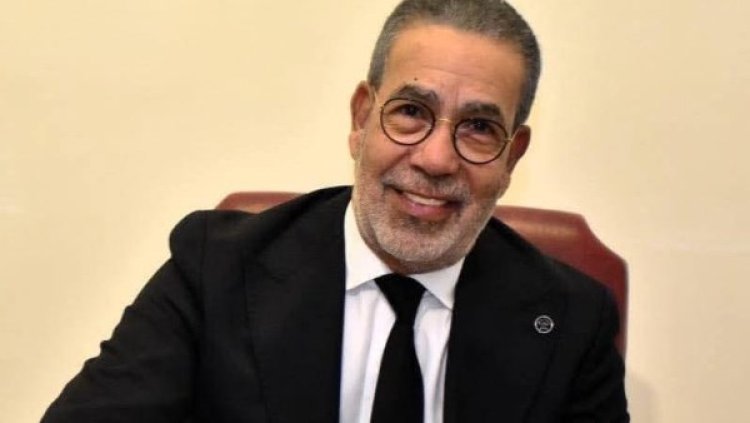 أول تعليق للدكتور مدحت العدل بعد اختياره رئيسًا لمؤتمر أدباء مصر الـ37