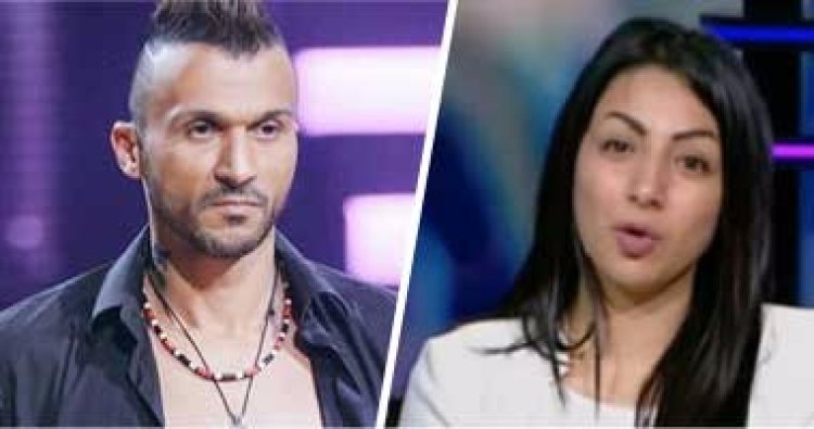 طليقة إبراهيم سعيد توجه رسالة له: بلاش تكسر بناتك وأصرف عليهم