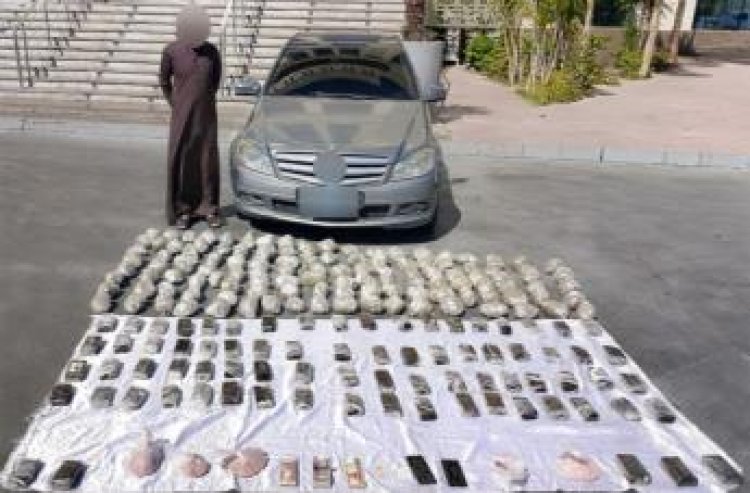 مصرع 4 عناصر إجرامية وضبط آخرين فى مواجهات الشرطة مع تجار مخدرات