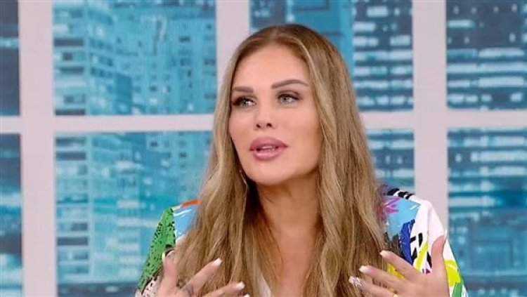 نيكول سابا: تجربتي في مصر غيّرت حياتي.. و"عادل إمام كان نقطة تحول"
