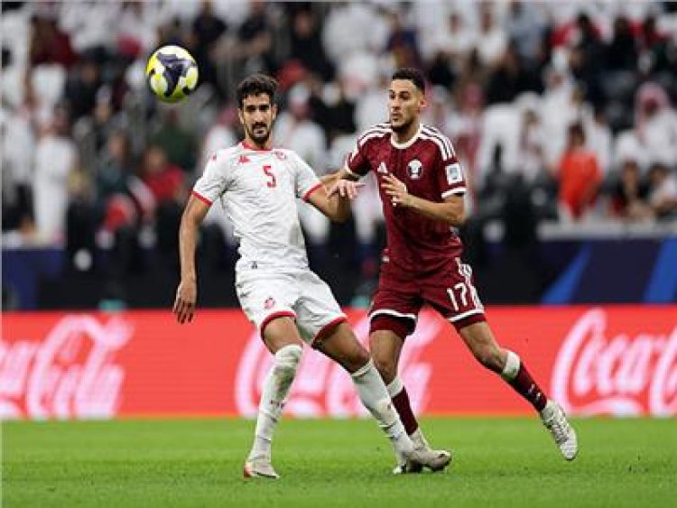 تأهل فلسطين وسوريا.. منتخب تونس يفوز على قطر ويودعان كأس العرب