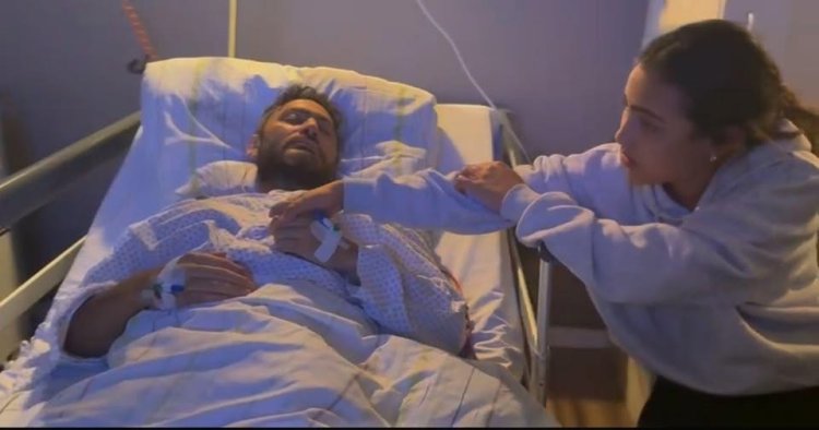 تامر حسني يعلن خضوعه لجراحة إجراء استئصال جزئي للكلية