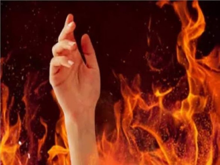 هربا من ضرب زوجها.. ربة منزل تنهي حياتها حرقًا  بدار السلام  