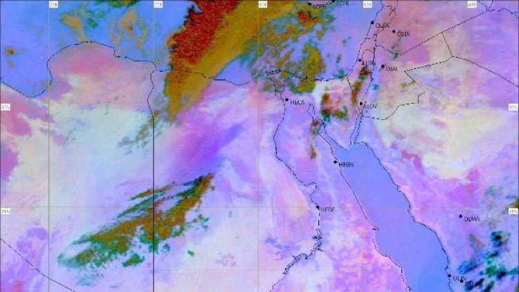 الأرصاد: الأجواء تميل للاعتدال خلال ساعات الليل المتأخر والصباح الباك