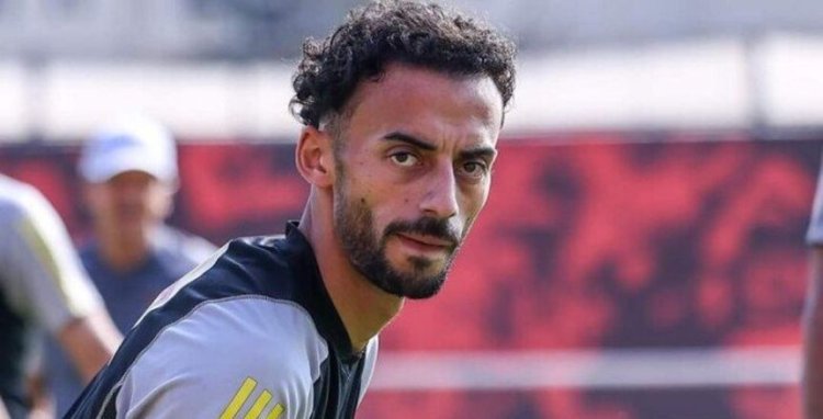 بعد إعلان رحيله.. "عبدالقادر" يودع النادي الأهلي برسالة مؤثرة