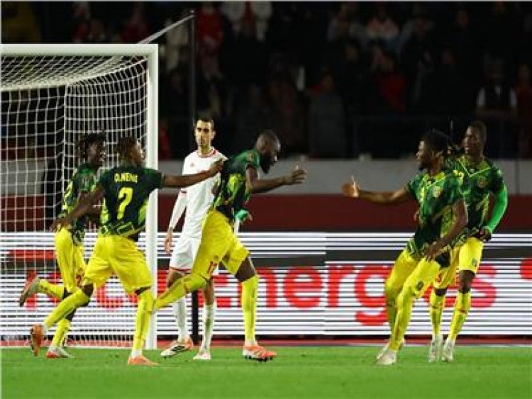 منتخب مالي يواجه السنغال في ربع نهائي أمم إفريقيا