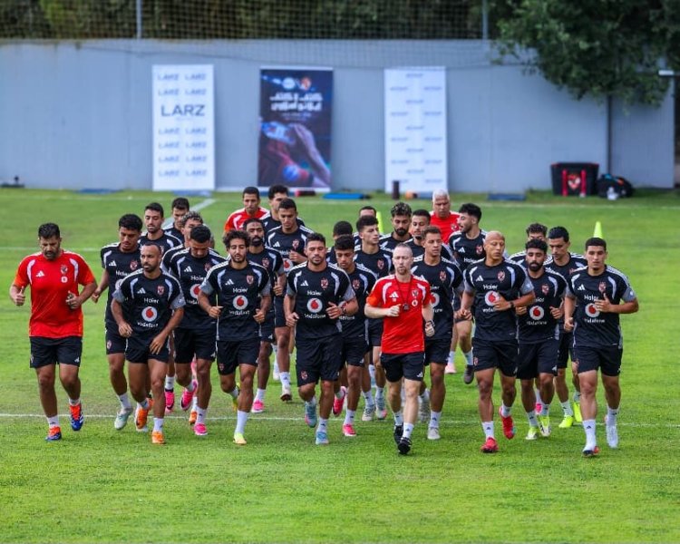الأهلي يواجه "يوروبا" وديا بمعسكر إسبانيا.. تعرف على موعد المباراة
