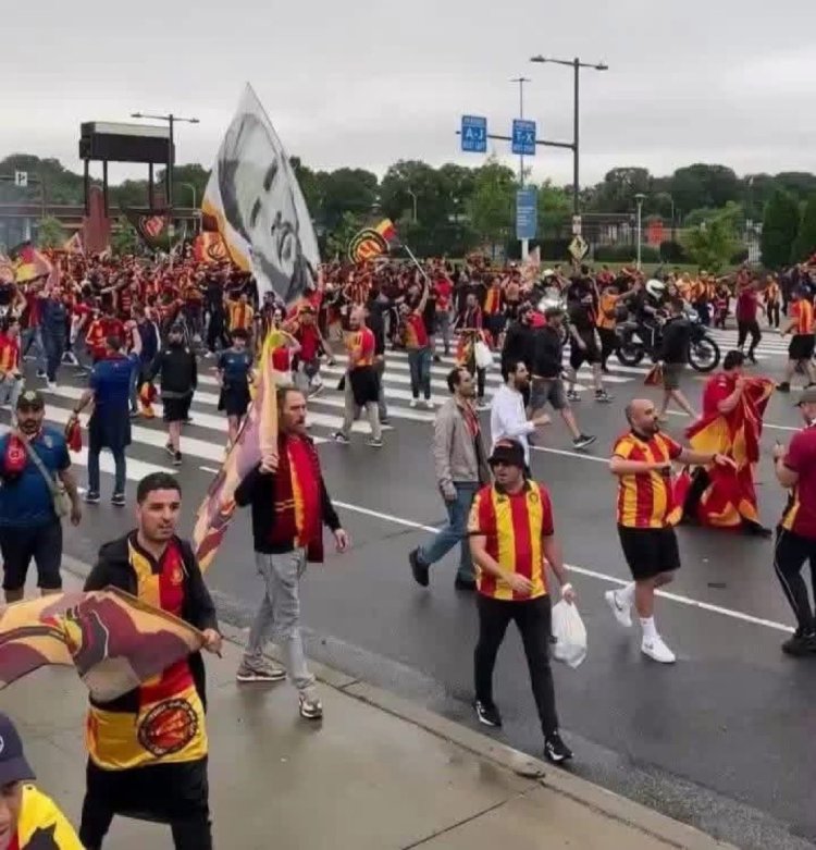 بعد مشاجرة مع جماهير مغربية بالقاهرة.. القبض على عدد من مشجعي الترجي