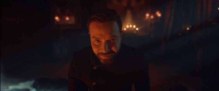 الحلقة 10 من مسلسل «المداح».. تامر شلتوت يتلاعب بحمادة هلال لحساب قزح