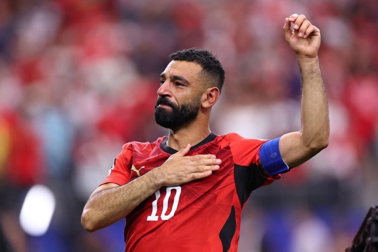 محمد صلاح: تأهلنا التاريخي إلى دور الـ16 بداية لتحقيق حلم جديد في كأس العالم